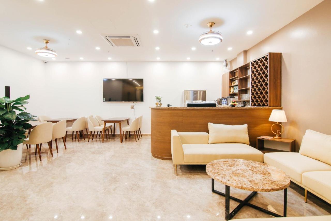 Lantana Ha Long Hotel E409 Sunplaza Pho Di Bo, Bai Chay, Ha Long Zewnętrze zdjęcie