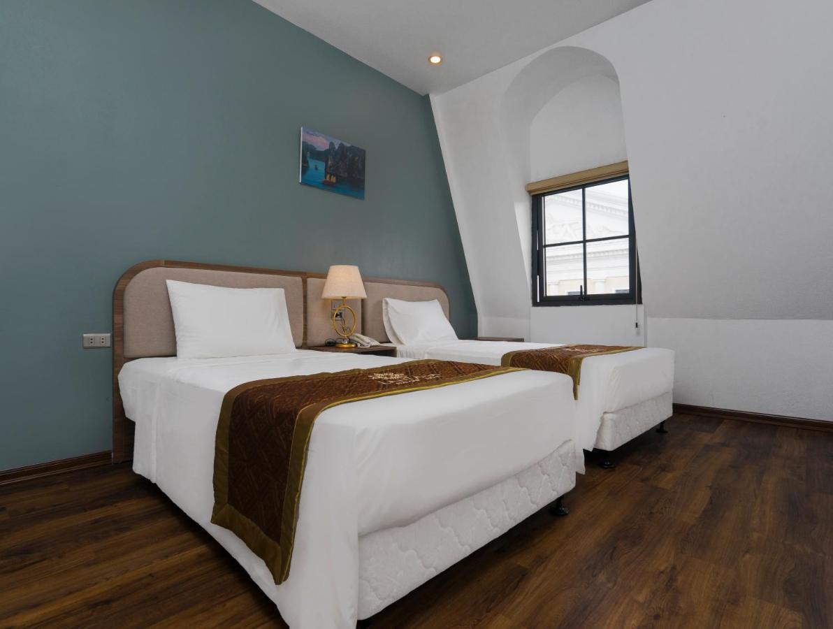 Lantana Ha Long Hotel E409 Sunplaza Pho Di Bo, Bai Chay, Ha Long Zewnętrze zdjęcie