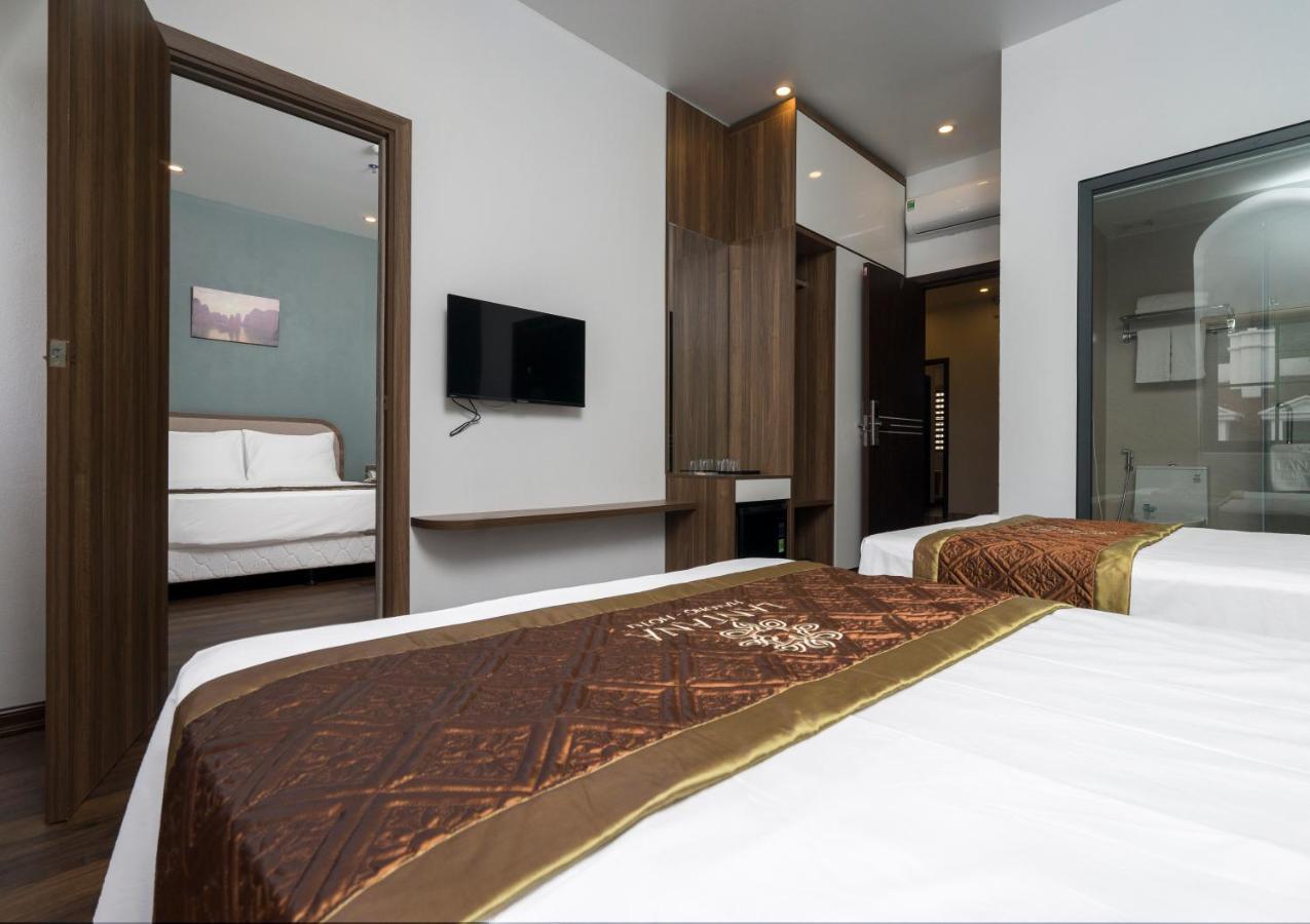 Lantana Ha Long Hotel E409 Sunplaza Pho Di Bo, Bai Chay, Ha Long Zewnętrze zdjęcie
