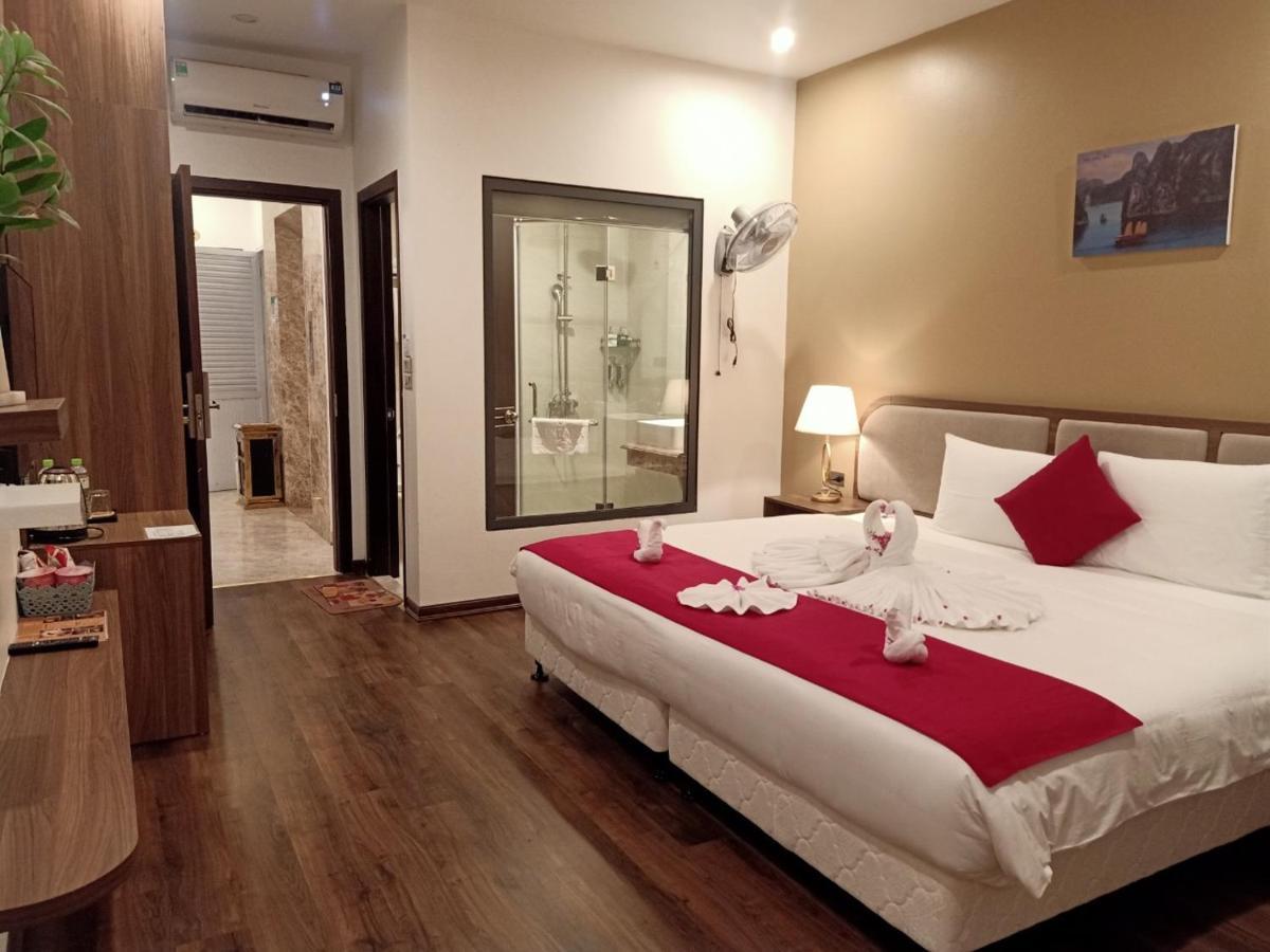 Lantana Ha Long Hotel E409 Sunplaza Pho Di Bo, Bai Chay, Ha Long Zewnętrze zdjęcie
