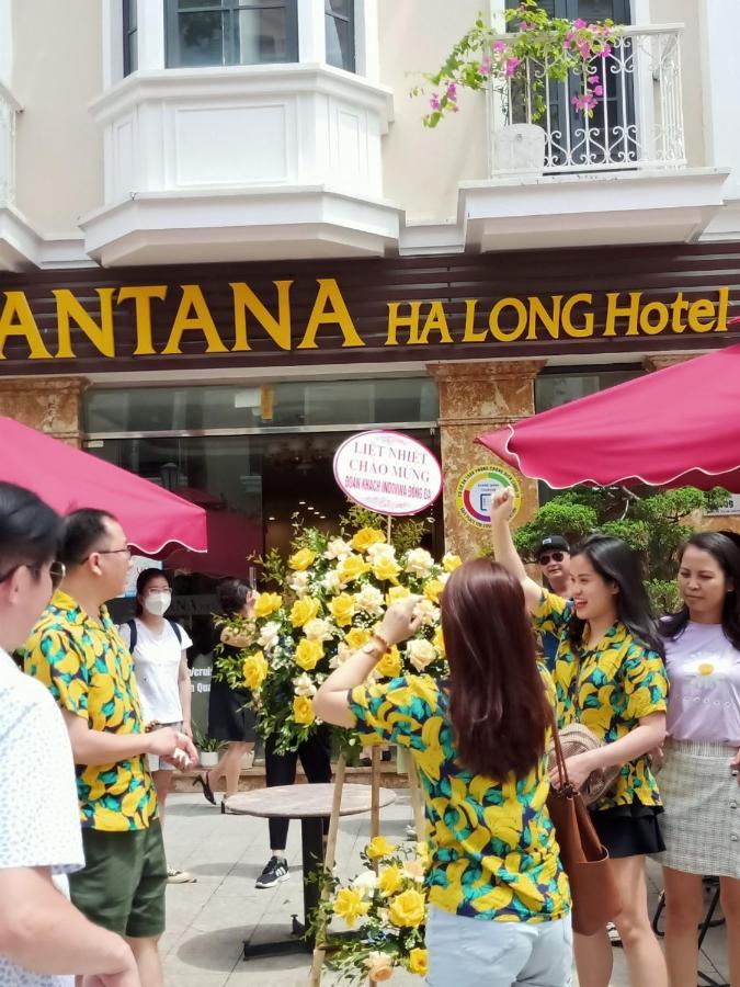 Lantana Ha Long Hotel E409 Sunplaza Pho Di Bo, Bai Chay, Ha Long Zewnętrze zdjęcie