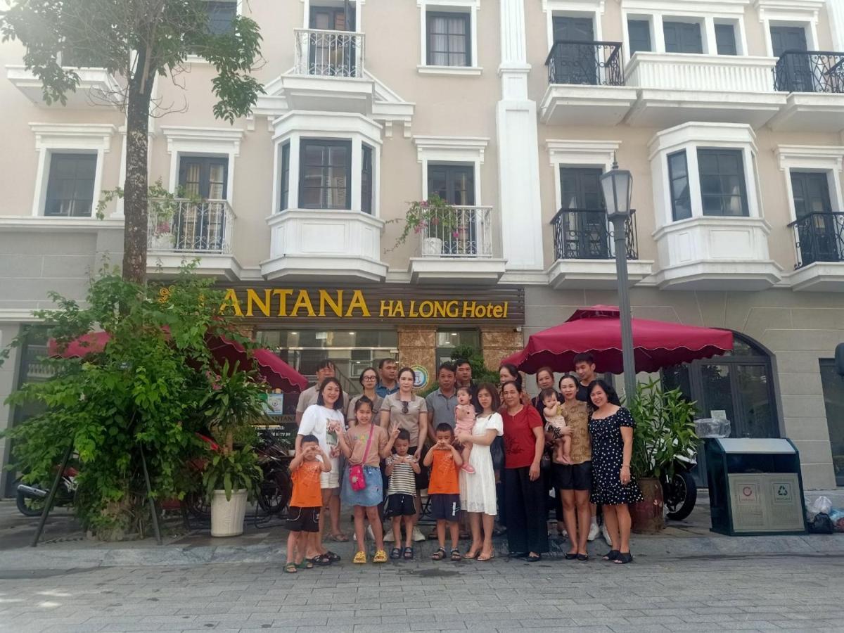 Lantana Ha Long Hotel E409 Sunplaza Pho Di Bo, Bai Chay, Ha Long Zewnętrze zdjęcie