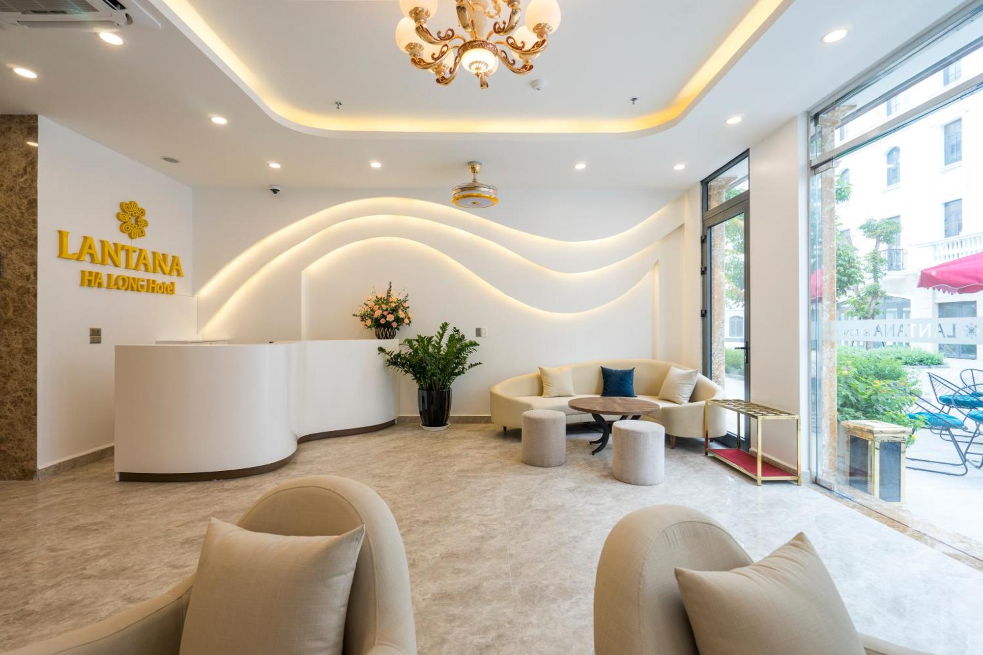 Lantana Ha Long Hotel E409 Sunplaza Pho Di Bo, Bai Chay, Ha Long Zewnętrze zdjęcie