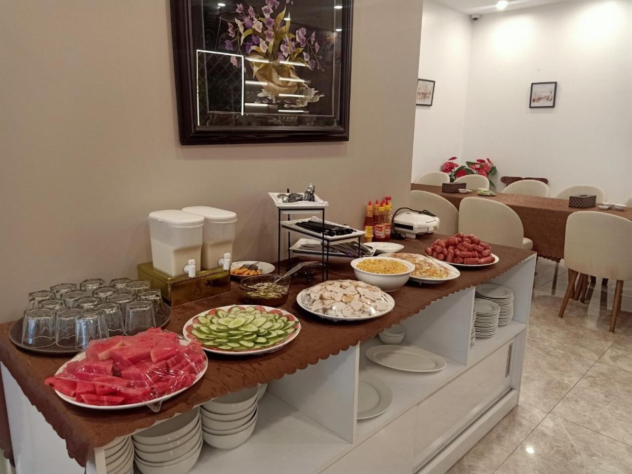 Lantana Ha Long Hotel E409 Sunplaza Pho Di Bo, Bai Chay, Ha Long Zewnętrze zdjęcie