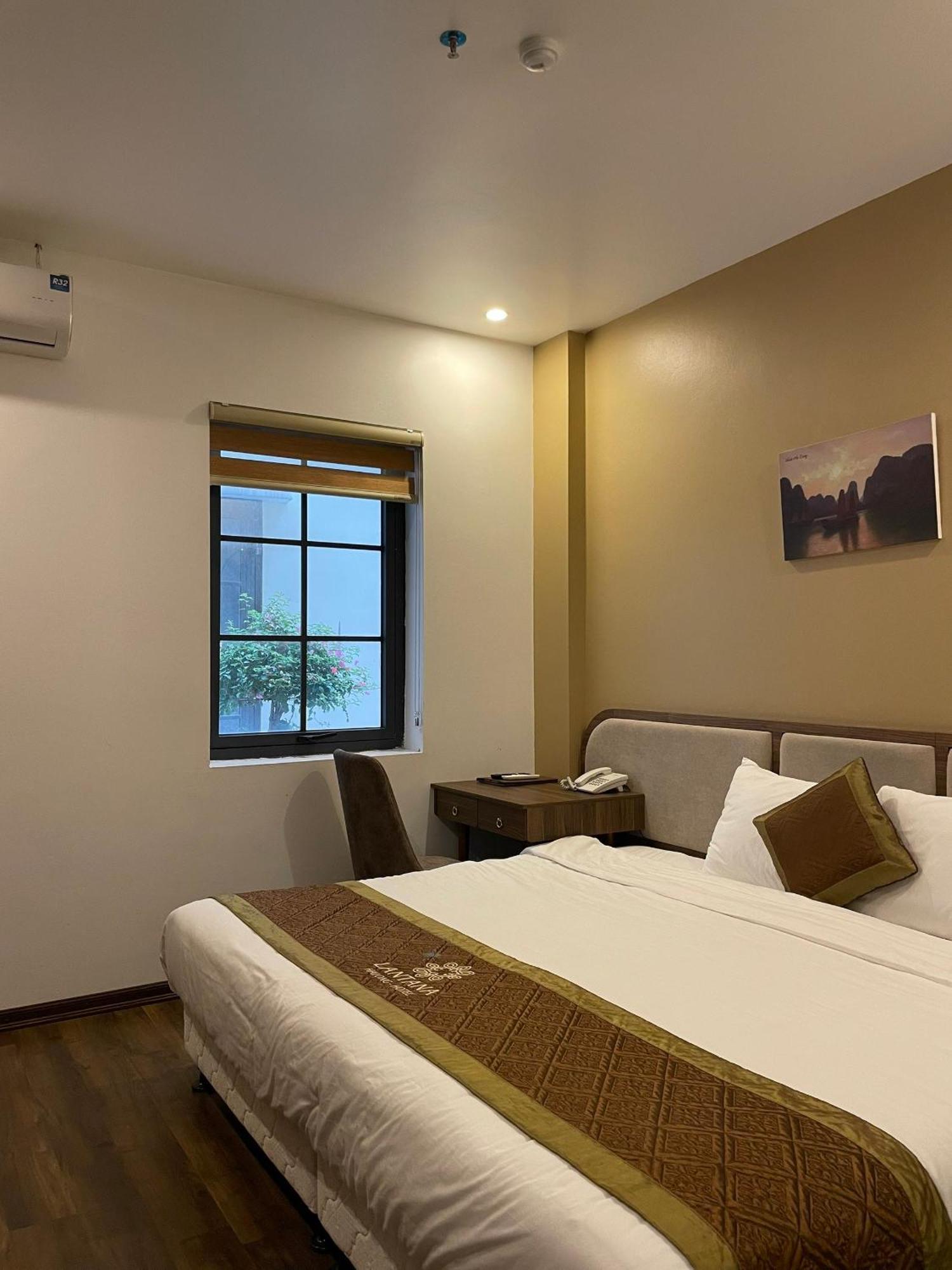 Lantana Ha Long Hotel E409 Sunplaza Pho Di Bo, Bai Chay, Ha Long Zewnętrze zdjęcie
