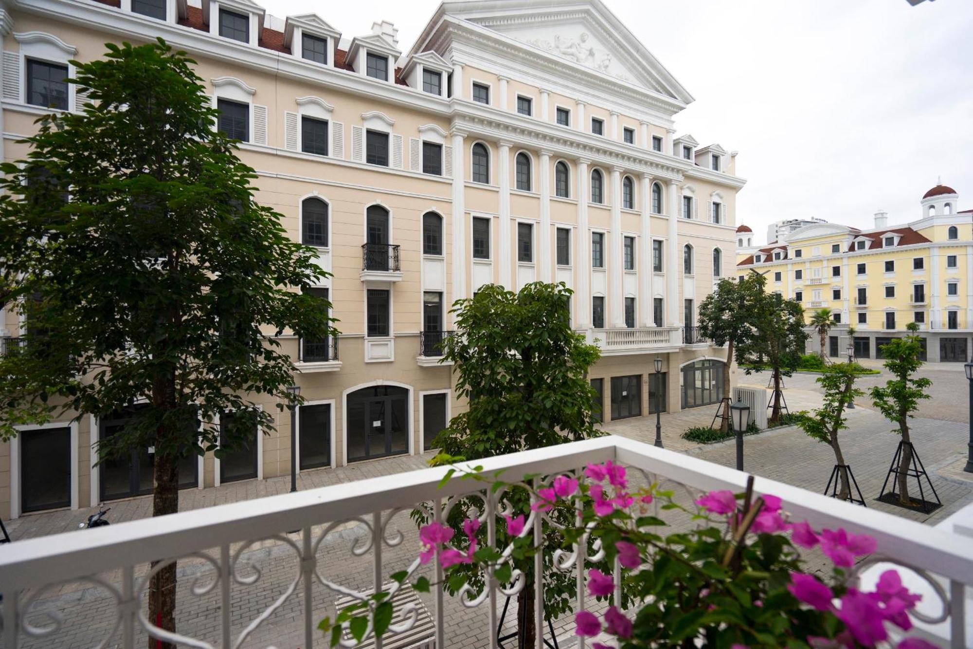 Lantana Ha Long Hotel E409 Sunplaza Pho Di Bo, Bai Chay, Ha Long Zewnętrze zdjęcie