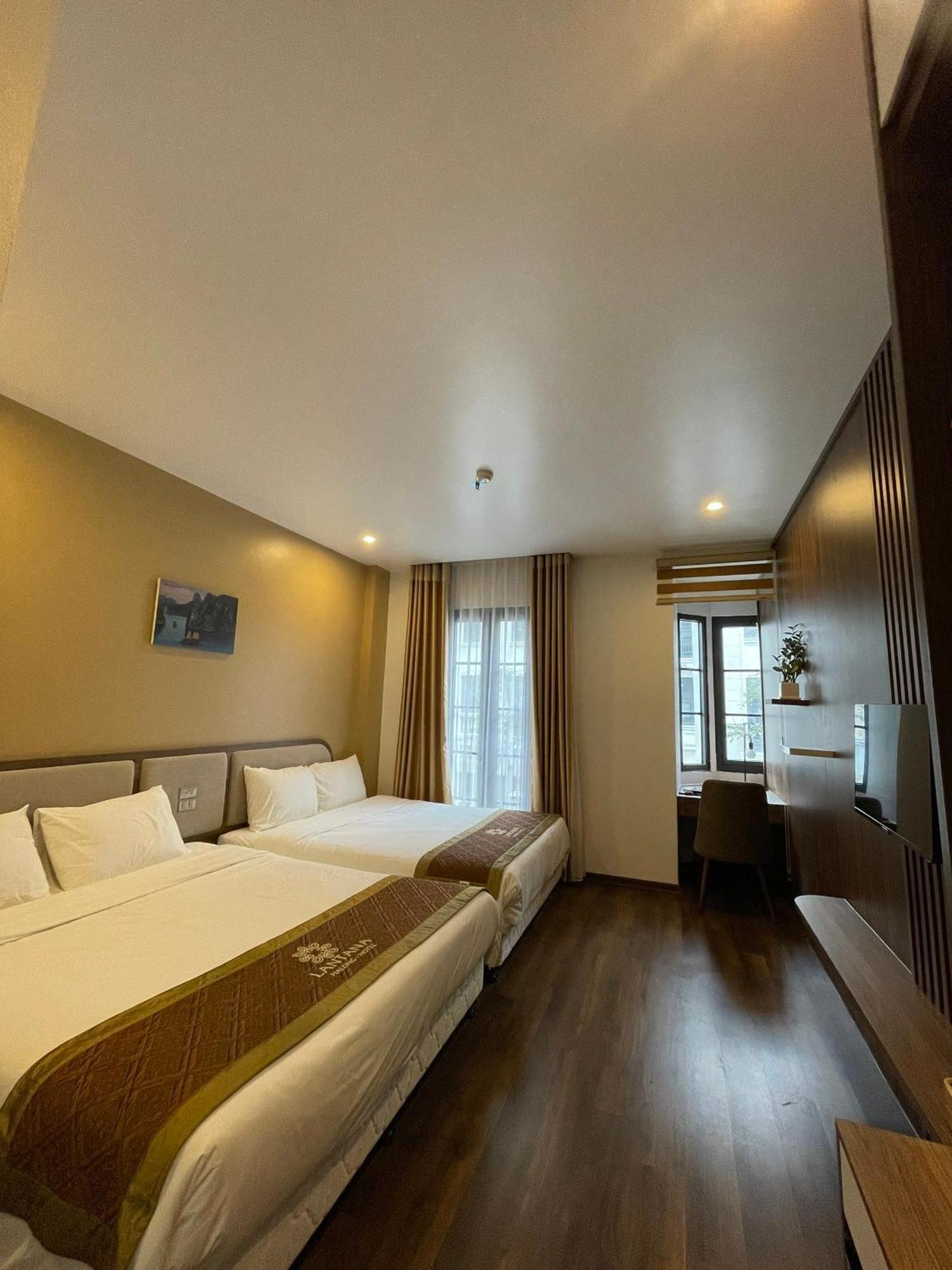 Lantana Ha Long Hotel E409 Sunplaza Pho Di Bo, Bai Chay, Ha Long Zewnętrze zdjęcie