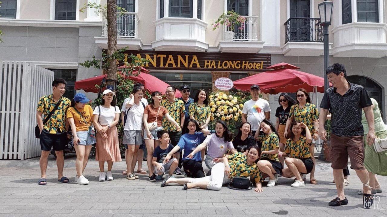 Lantana Ha Long Hotel E409 Sunplaza Pho Di Bo, Bai Chay, Ha Long Zewnętrze zdjęcie