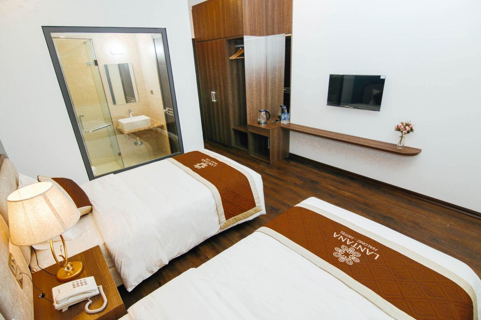 Lantana Ha Long Hotel E409 Sunplaza Pho Di Bo, Bai Chay, Ha Long Zewnętrze zdjęcie
