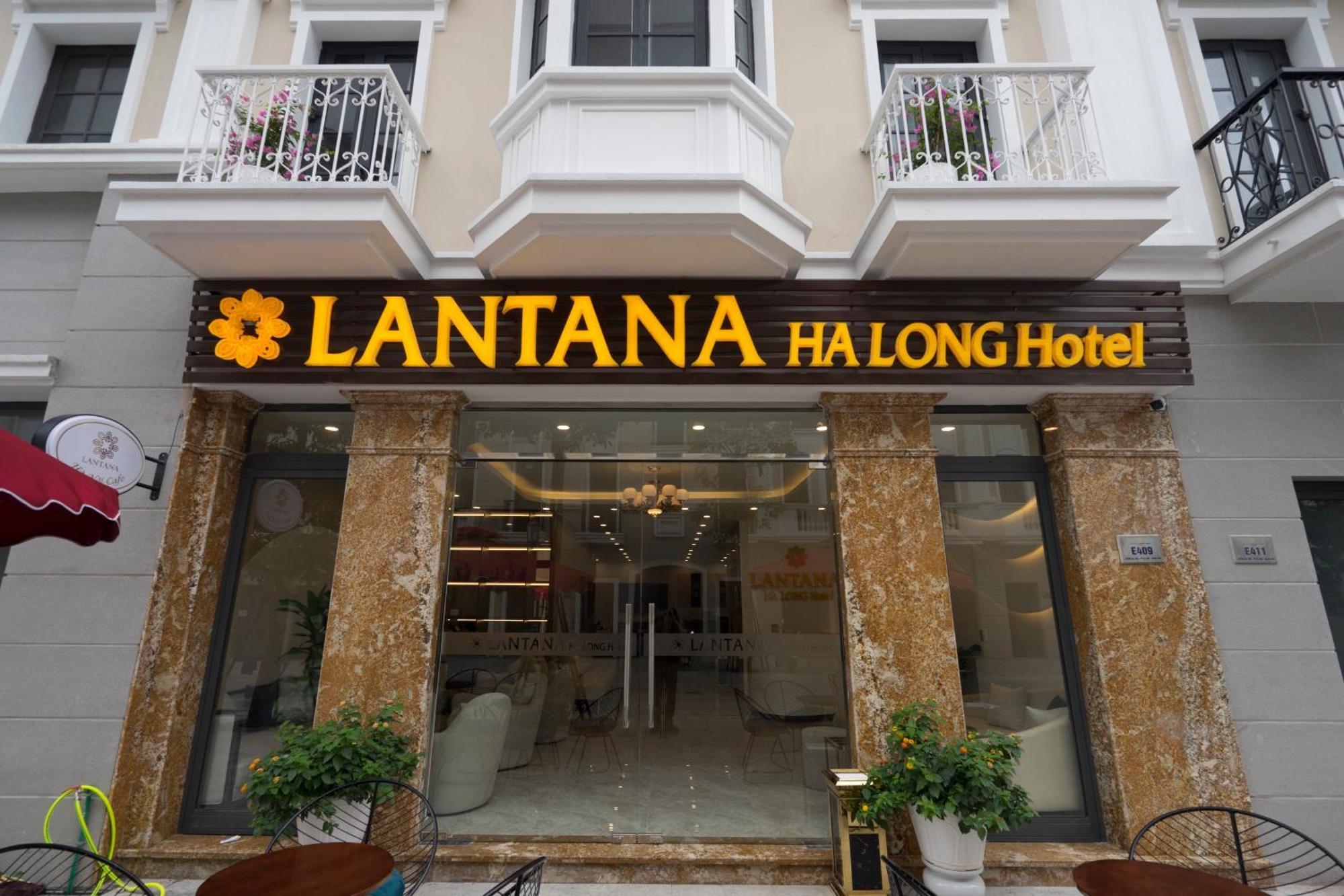 Lantana Ha Long Hotel E409 Sunplaza Pho Di Bo, Bai Chay, Ha Long Zewnętrze zdjęcie