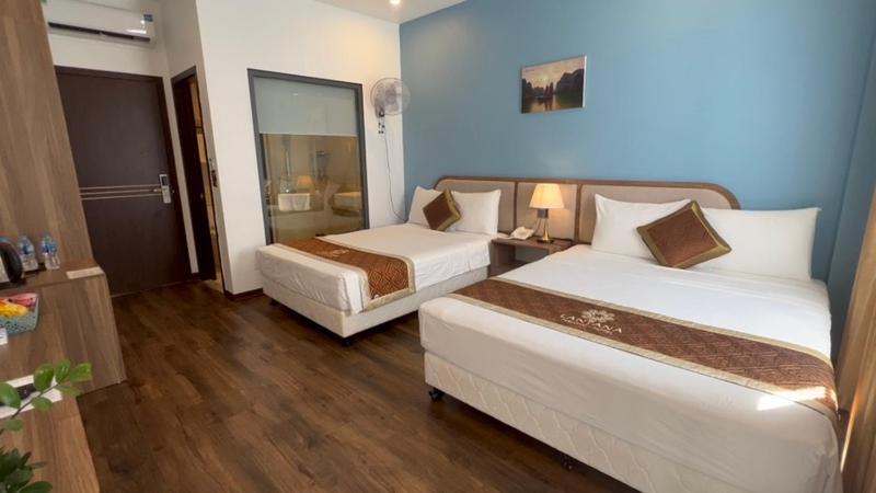Lantana Ha Long Hotel E409 Sunplaza Pho Di Bo, Bai Chay, Ha Long Zewnętrze zdjęcie