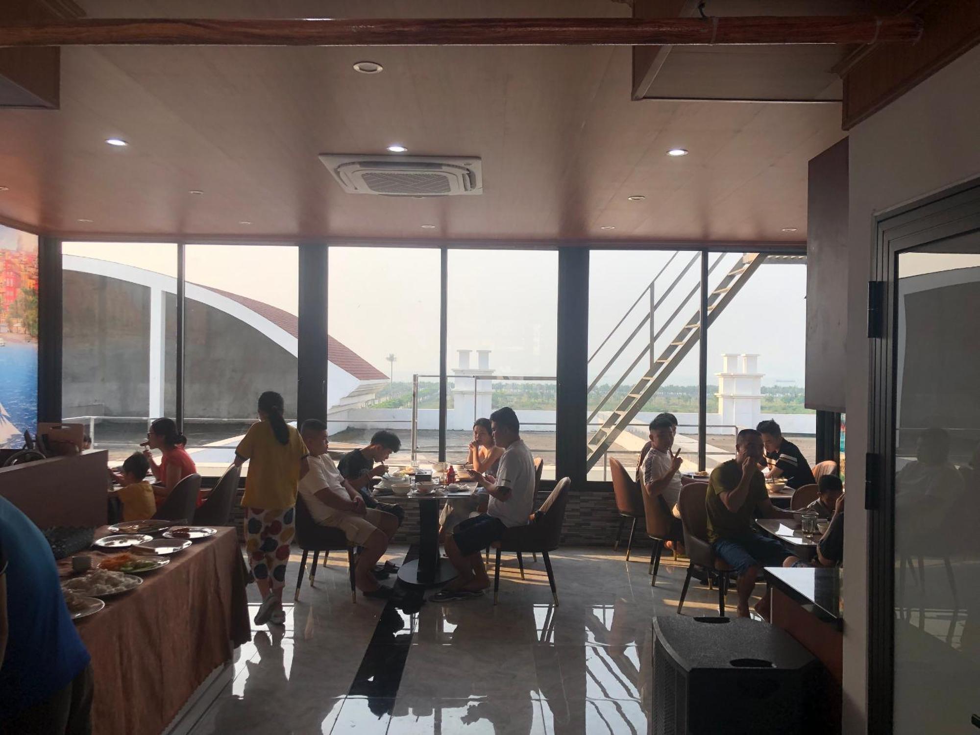 Lantana Ha Long Hotel E409 Sunplaza Pho Di Bo, Bai Chay, Ha Long Zewnętrze zdjęcie
