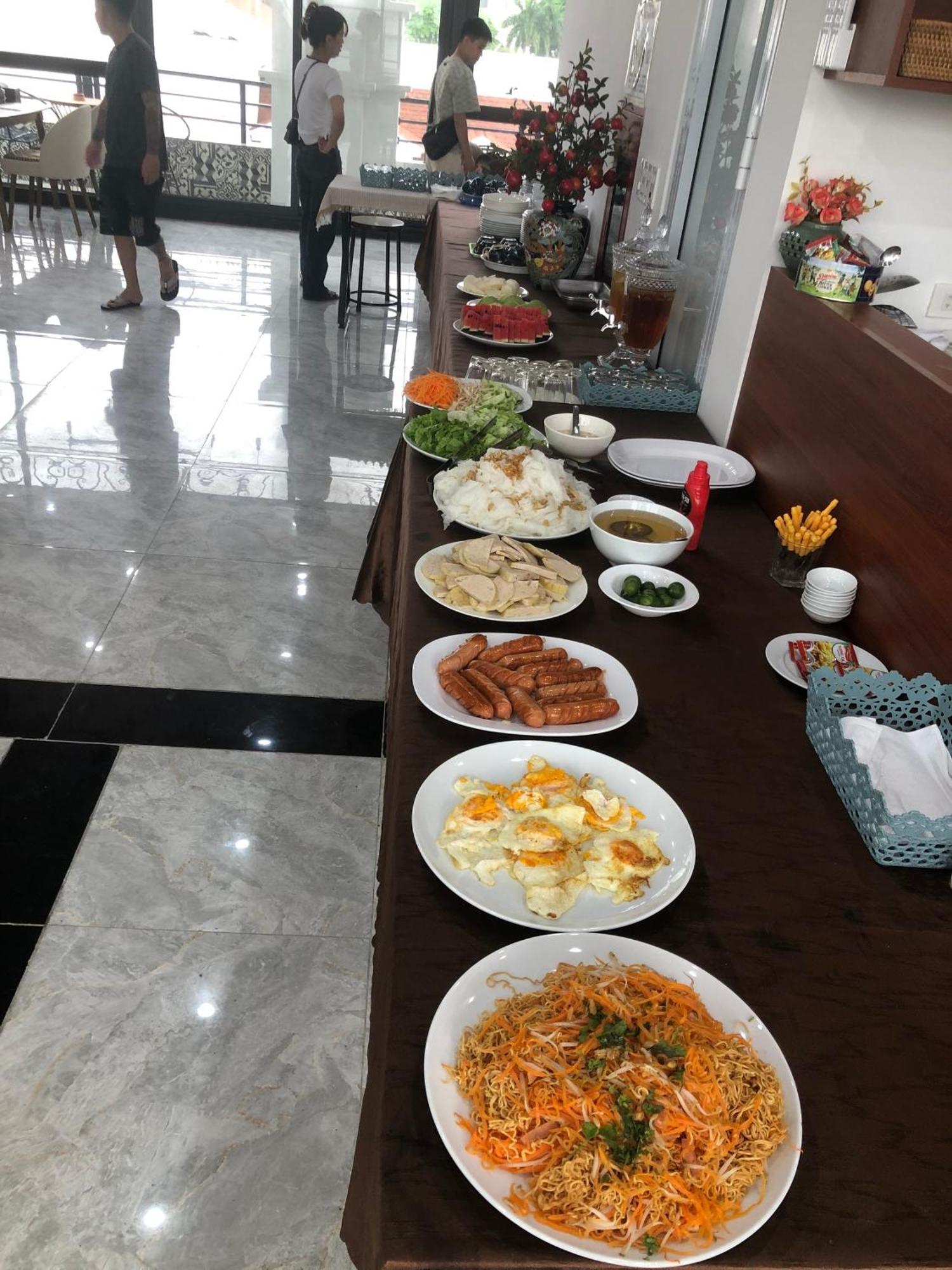 Lantana Ha Long Hotel E409 Sunplaza Pho Di Bo, Bai Chay, Ha Long Zewnętrze zdjęcie